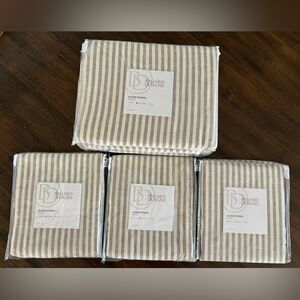 Full/Queen Duvet & Sham set